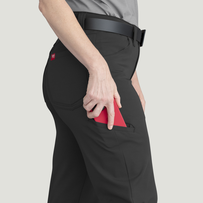 Women's Cooling Work Pant image number 18