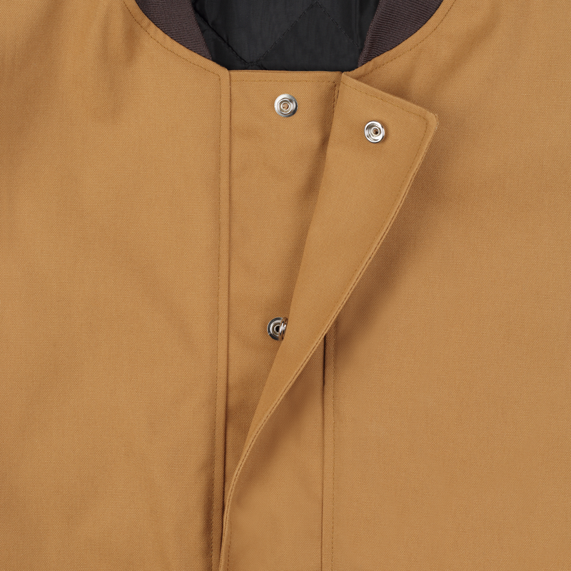 Blended Duck Insulated Vest image number 5
