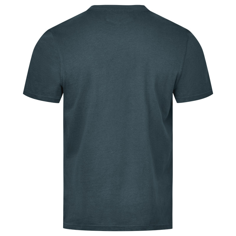 Men's Short Sleeve Slim Fit Cotton Pocket T-Shirt image number 10