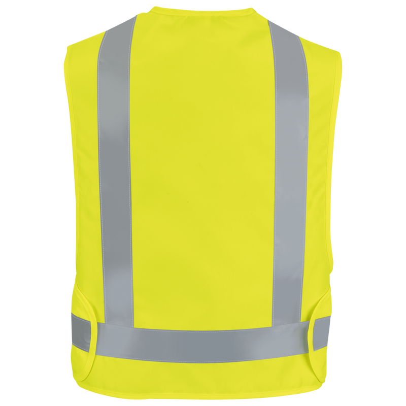 Hi-Visibility Safety Vest image number 2