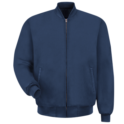 Unlined Solid Team Jacket