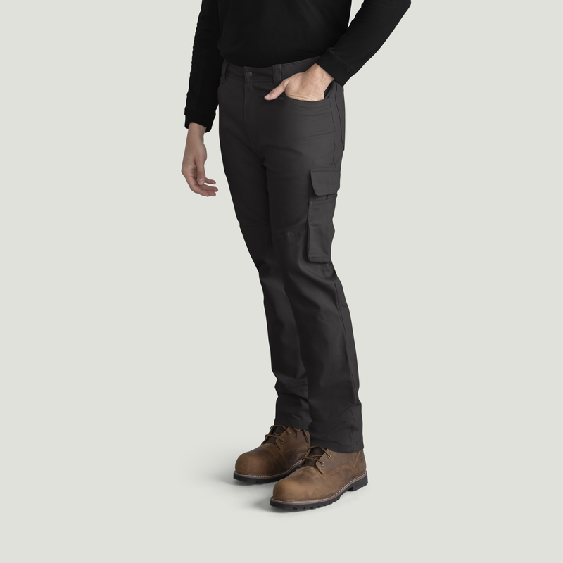 Men's Utility Cargo Pants image number 8