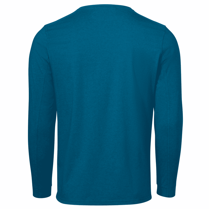 Men's Midweight Long Sleeve Performance Tee image number 10