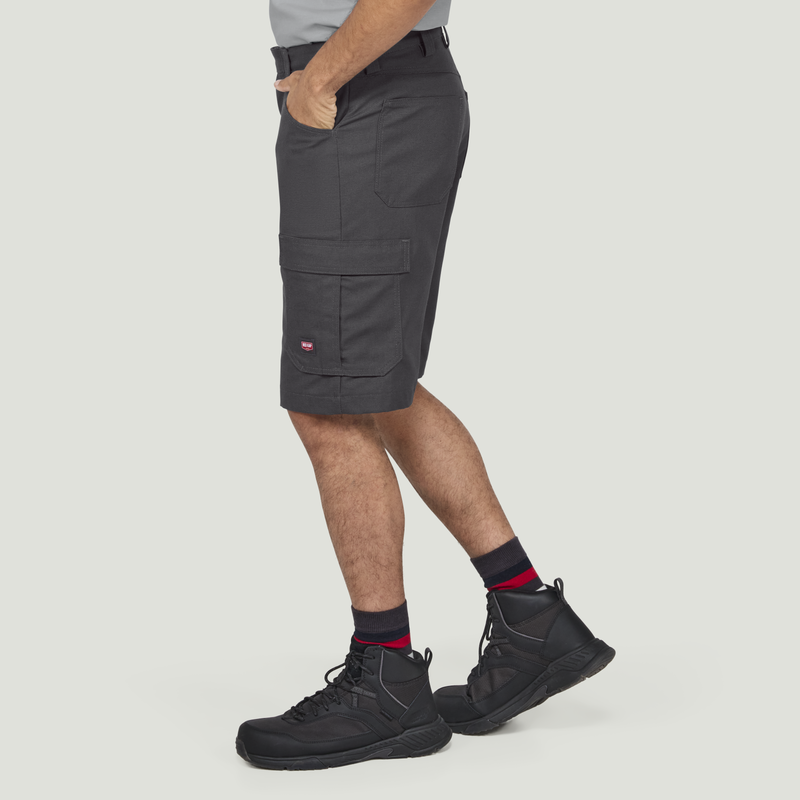 Men's Performance Shop Shorts image number 3