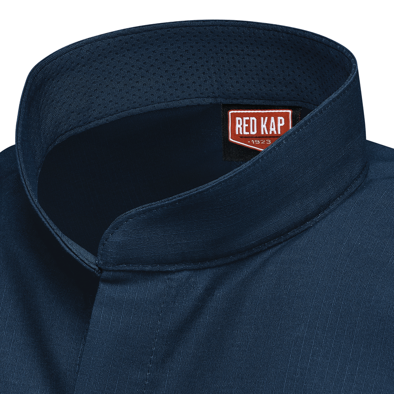 Men's Long Sleeve Pro+ Work Shirt with OilBlok and MIMIX® image number 7