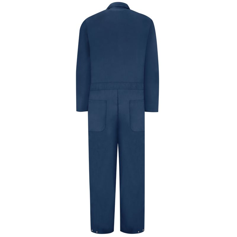 Insulated Twill Coverall image number 1
