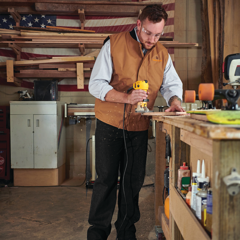 Men's Relaxed Fit Jean image number 7