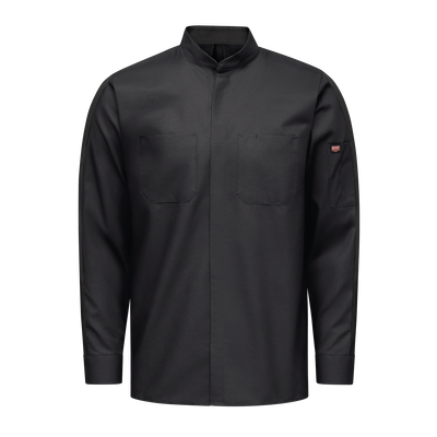 Men's Long Sleeve Pro+ Work Shirt with OilBlok and MIMIX®