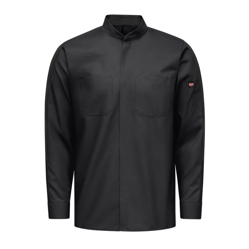Men's Long Sleeve Pro+ Work Shirt with OilBlok and MIMIX® image number 1