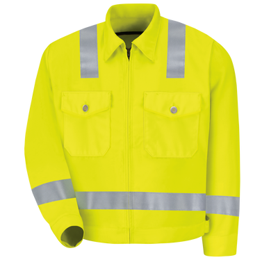 Hi-Visibility Jacket - Type R Class 2