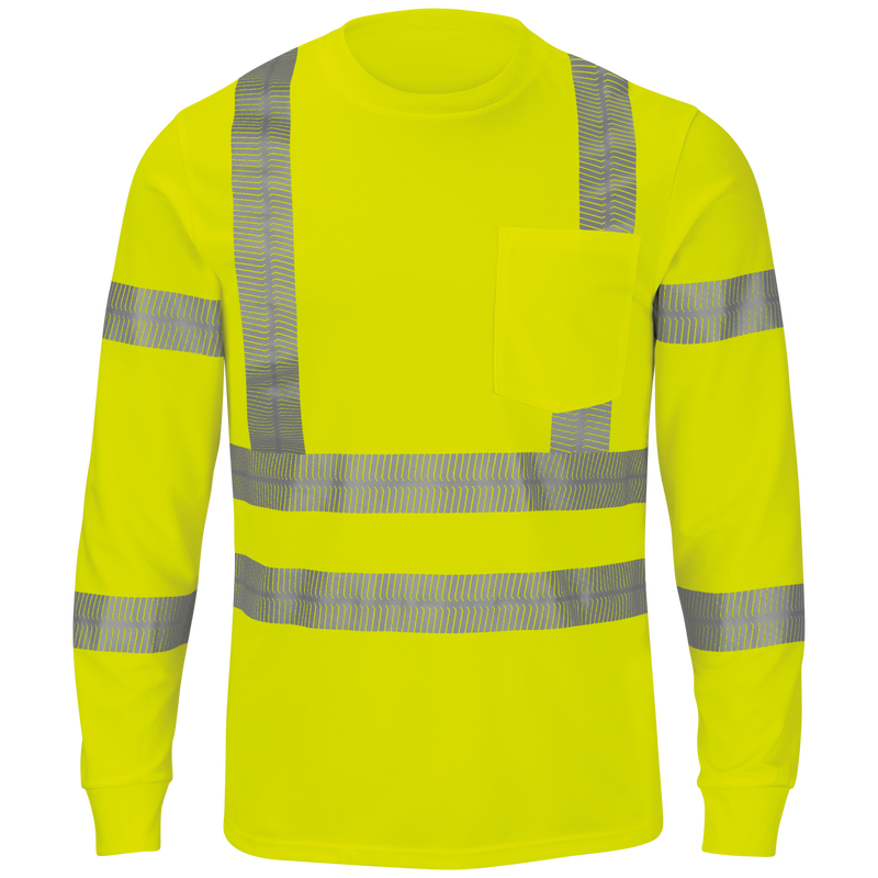 Hi vis shop performance shirt