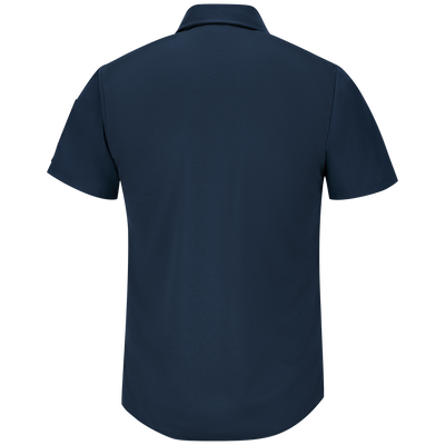 Men's Short Sleeve Pro Airflow Work Shirt
