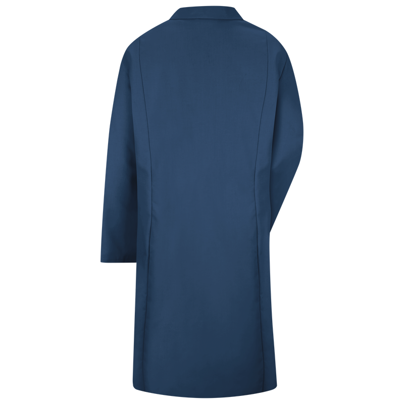 Women's Button-Front Lab Coat image number 2