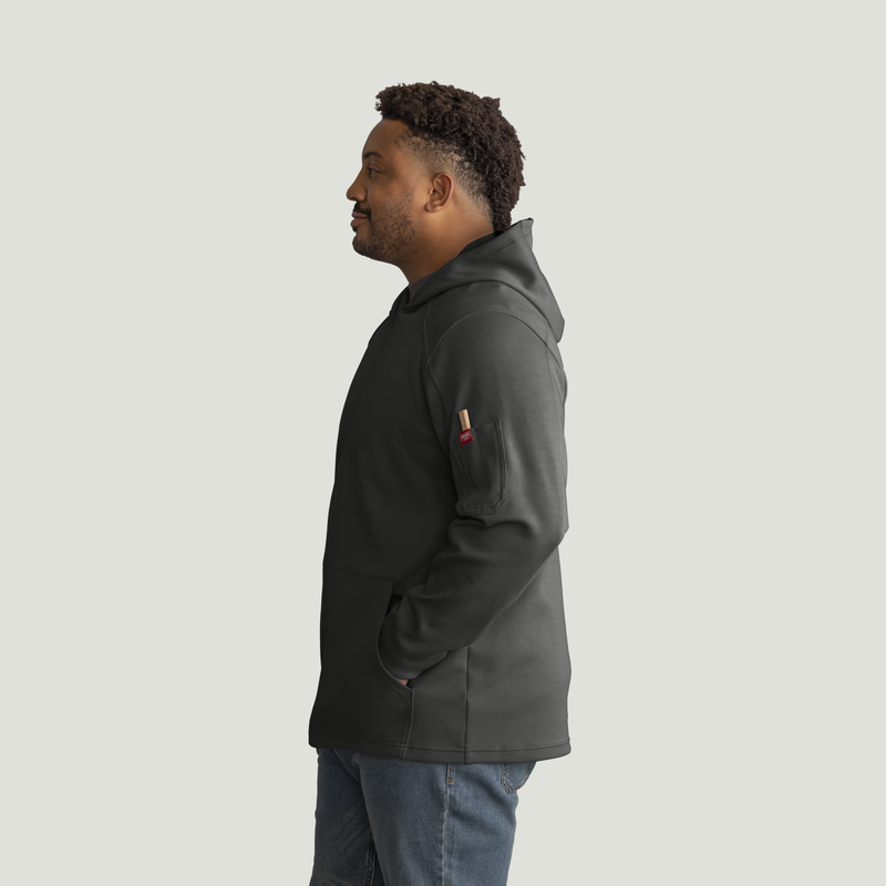 Men's Pullover Hoodie image number 7