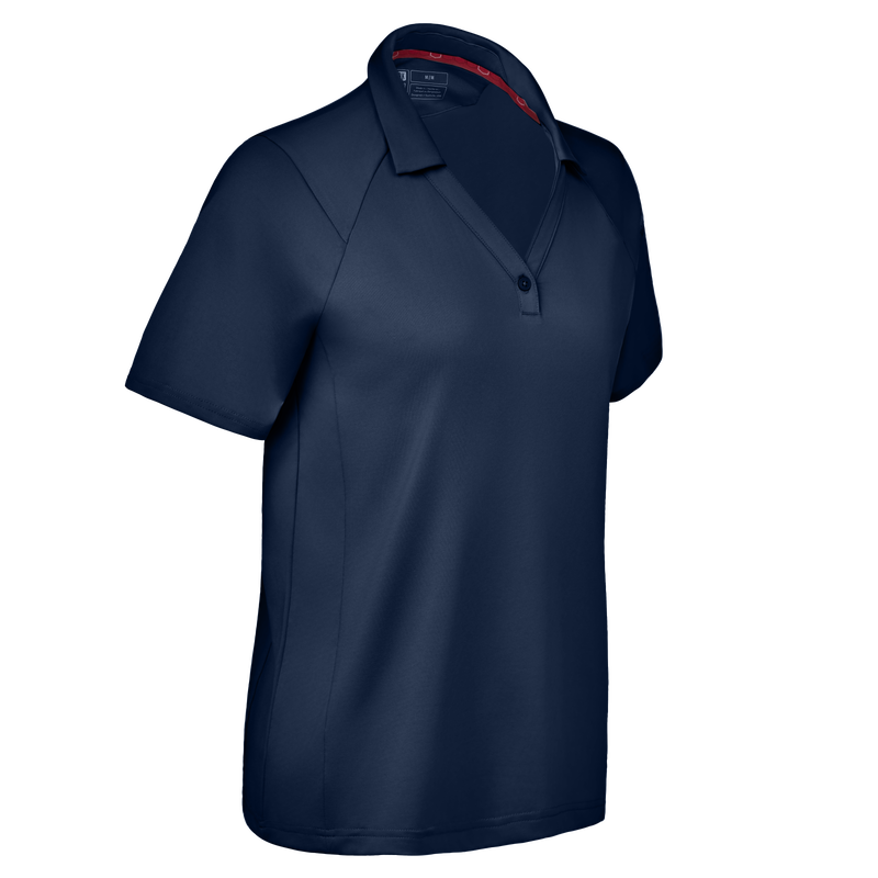 Women's Cooling Stretch Jersey Polo image number 7