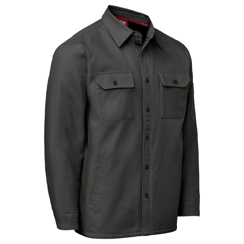 Men's Water Repellent Shirt Jacket image number 11