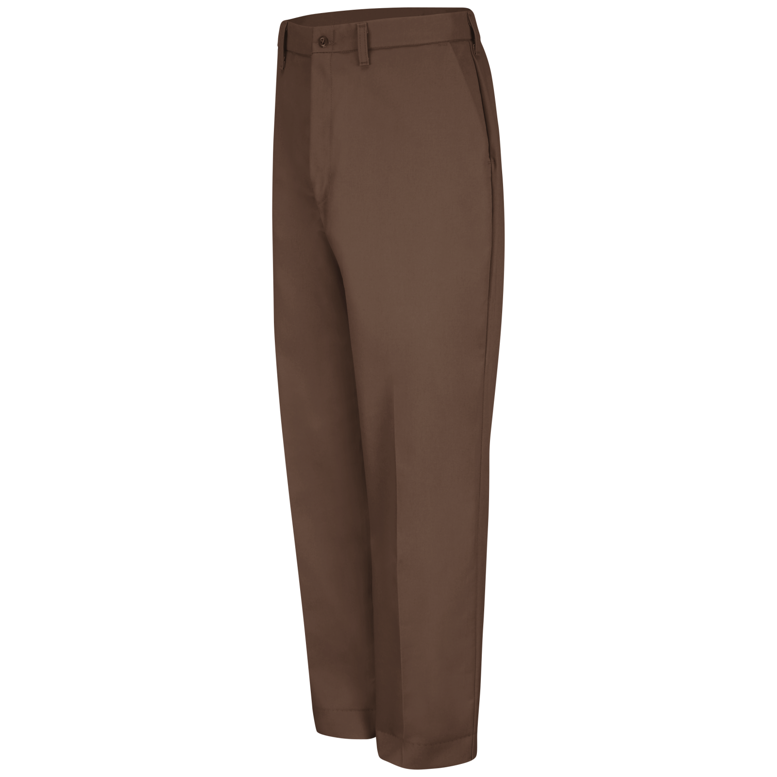 red work pants