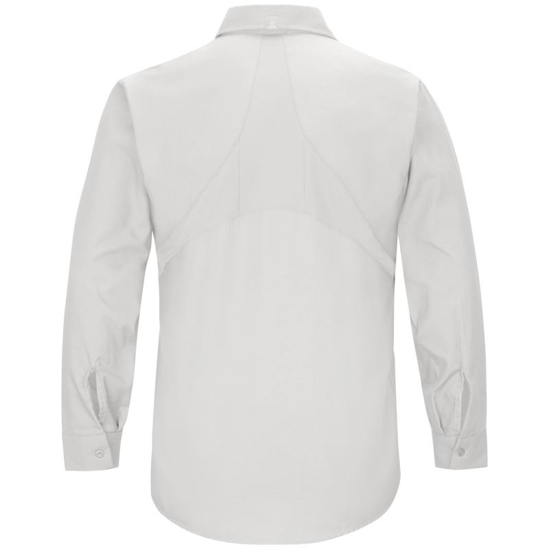Men's Long Sleeve Work Shirt with MIMIX® image number 2