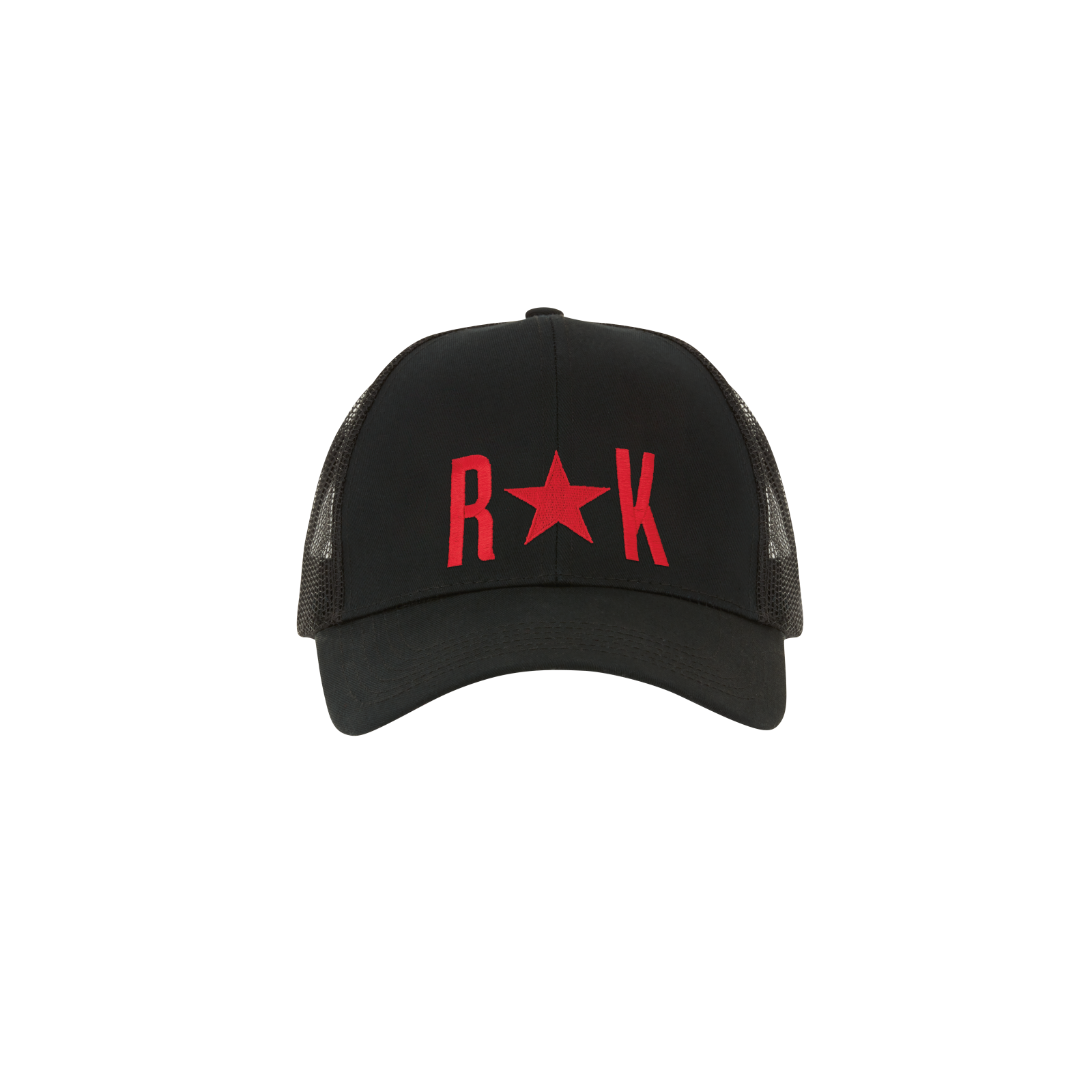 Rk Star Trucker Hat Red Kap Rk Star Trucker Hat Red Kap