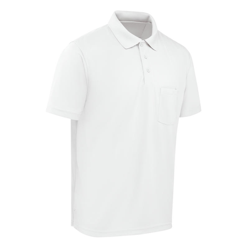 Men's Short Sleeve Performance Knit® Pocket Polo image number 2