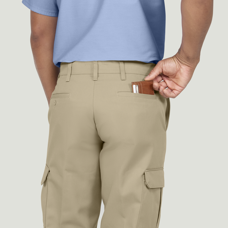 Men's Industrial Cargo Pant image number 9