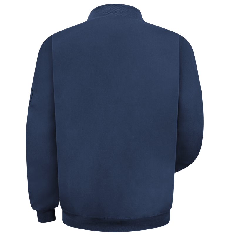 Unlined Solid Team Jacket image number 2
