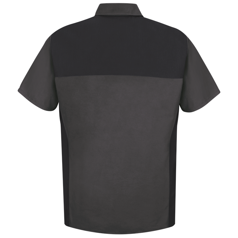 Men's Short Sleeve Motorsports Shirt image number 2