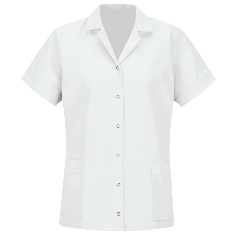 Women's Smock Loose Fit Short Sleeve image number 0