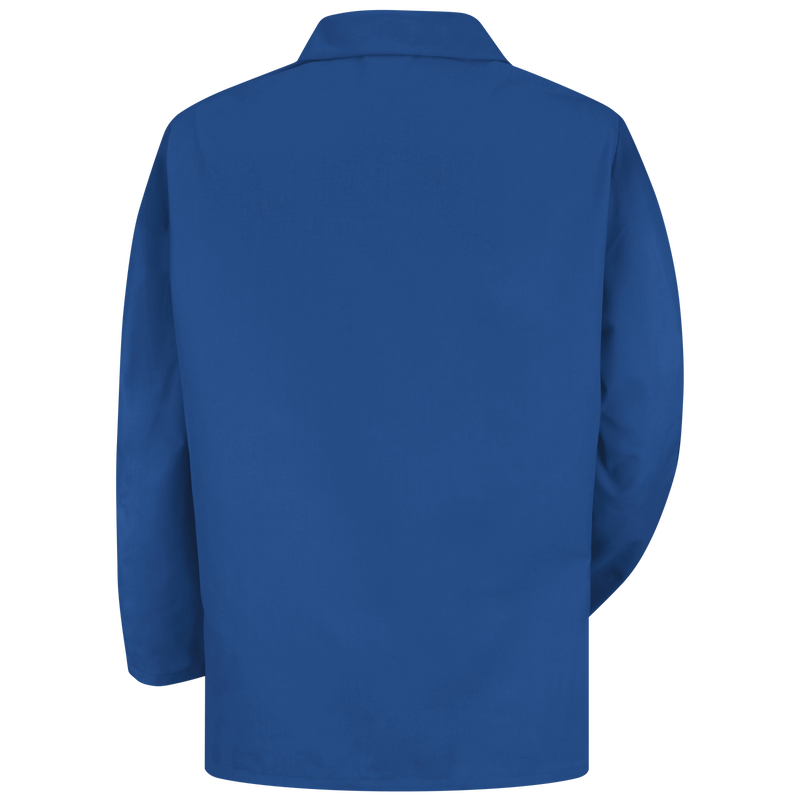 Men's Lapel Counter Coat image number 2
