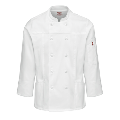 Women's Deluxe Airflow Chef Coat