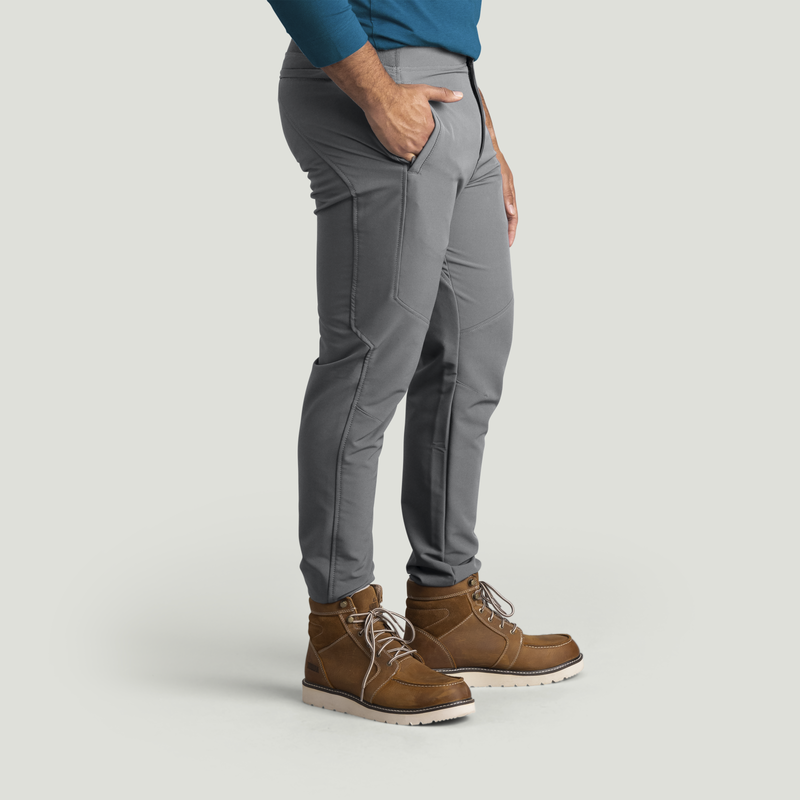 Men's Slim Fit Performance Stretch Work Jogger  image number 8