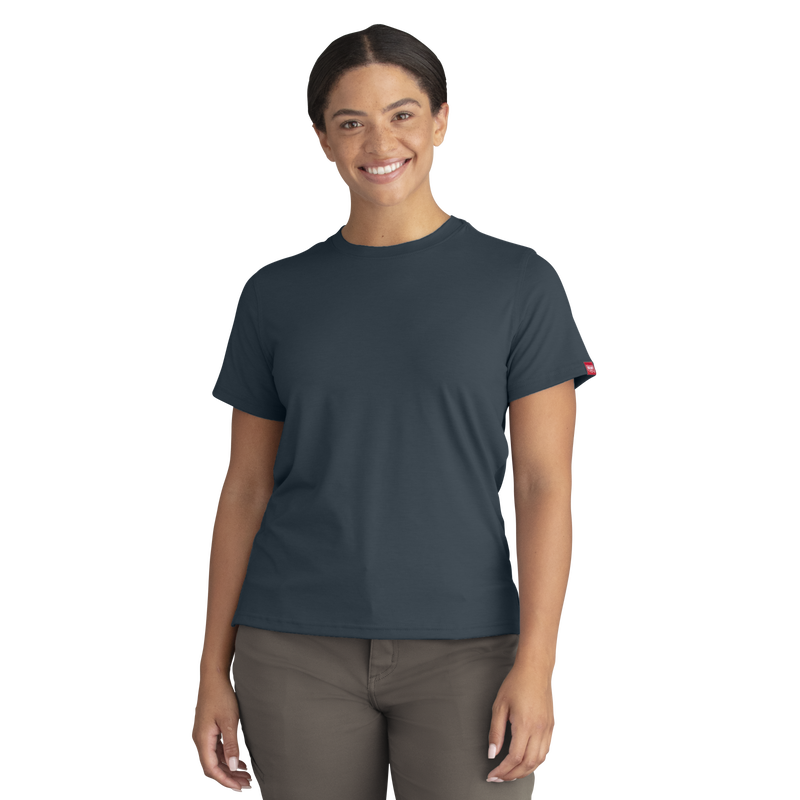 Women's Cooling Short Sleeve Tee image number 4