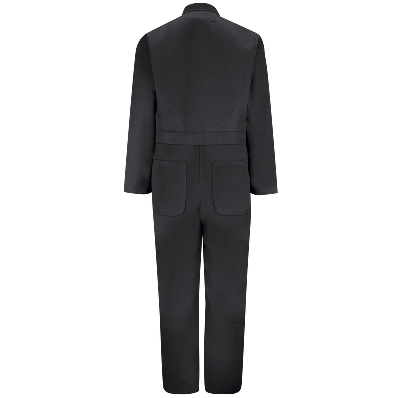 Twill Action Back Coverall image number 2