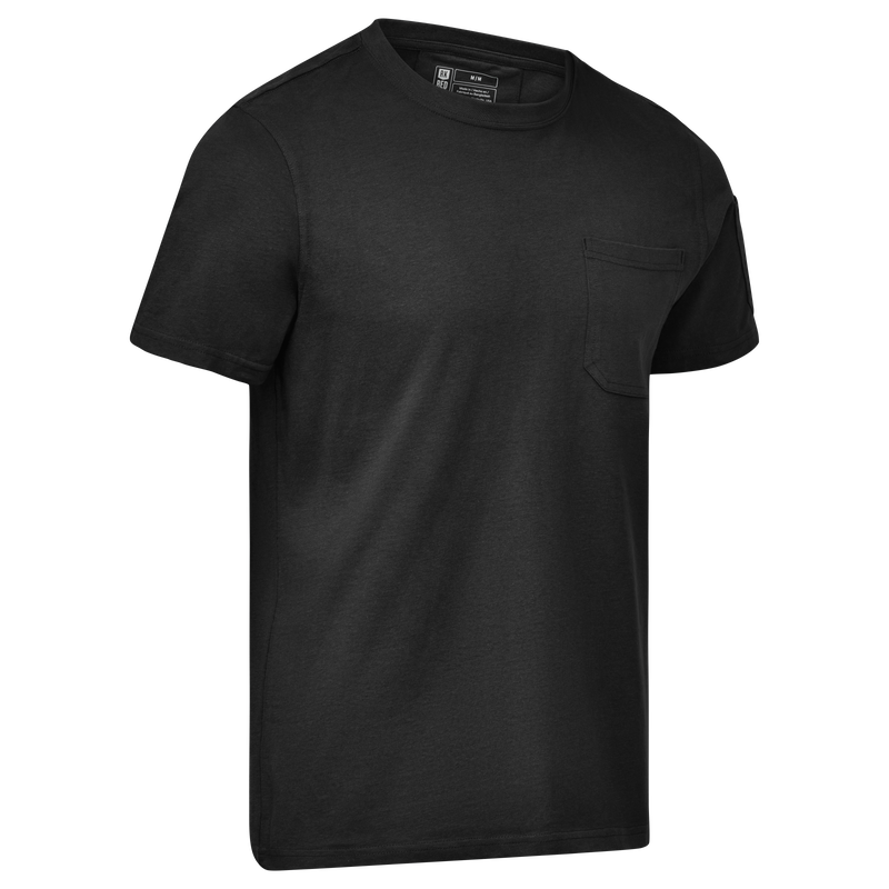 Men's Slim Fit Cotton Pocket T-Shirt image number 11