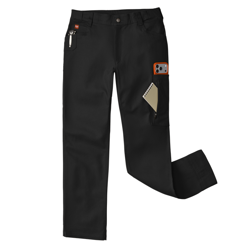 Men's Performance Canvas Utility Work Pant image number 13