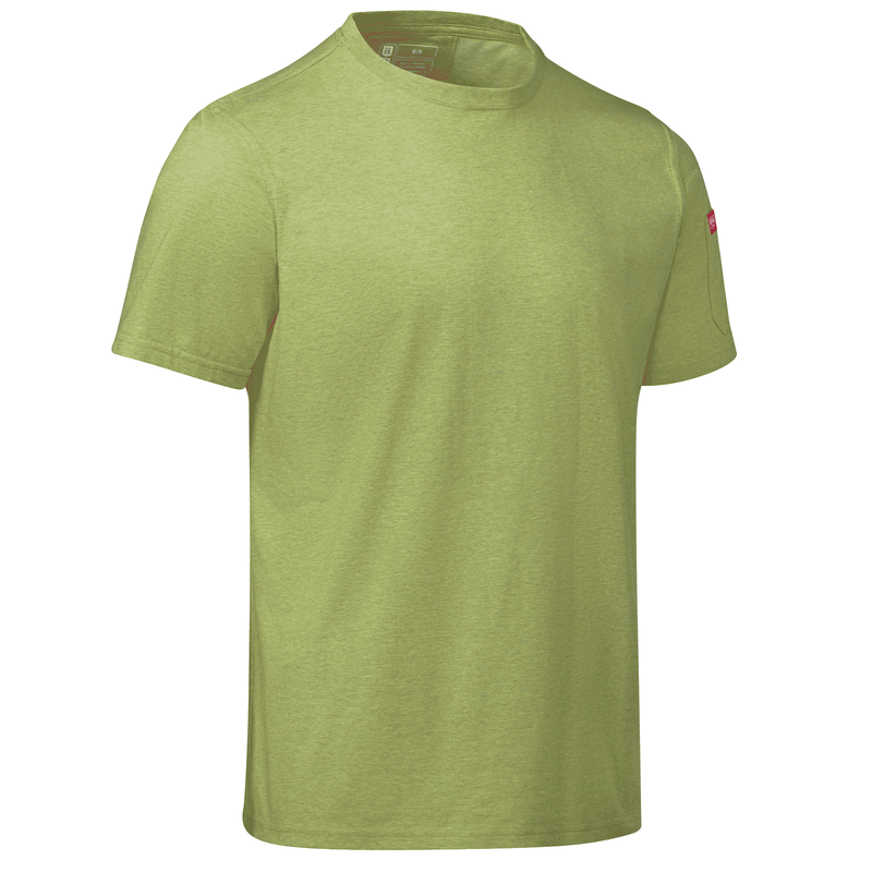 Men's Midweight Short Sleeve Performance Tee image number 7