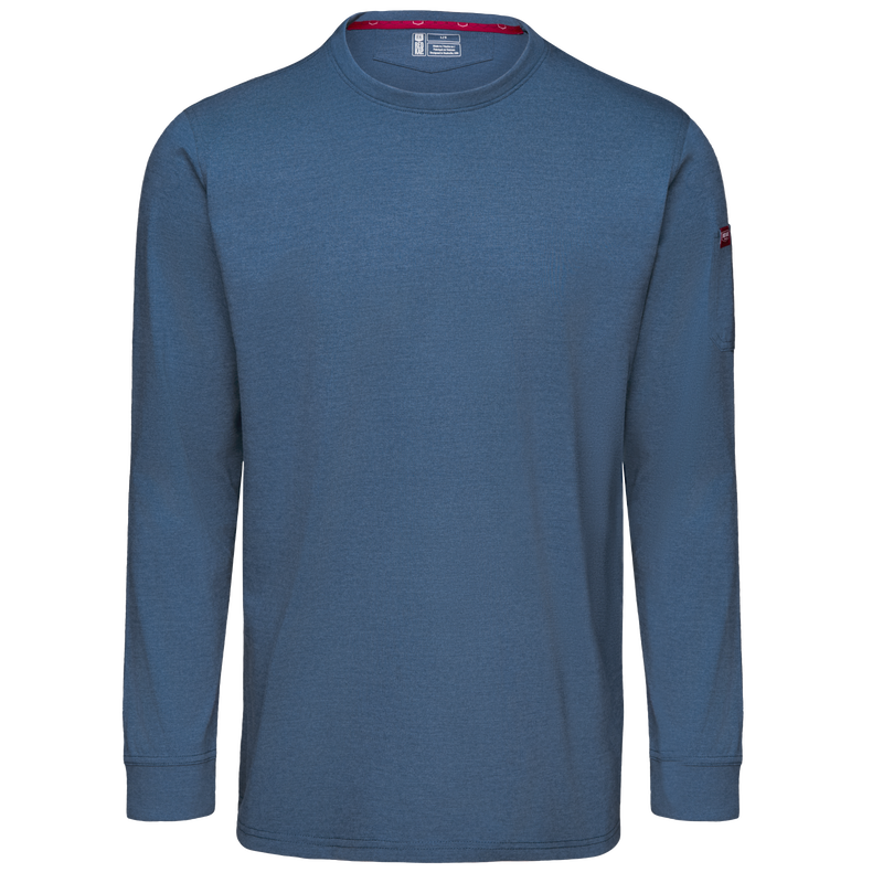 Men's Wicking Long Sleeve T-Shirt image number 1