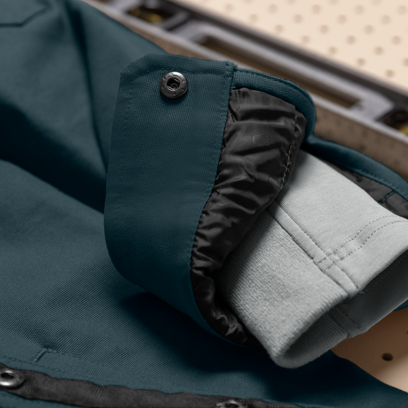 Men's Water Repellent Shirt Jacket image number 21