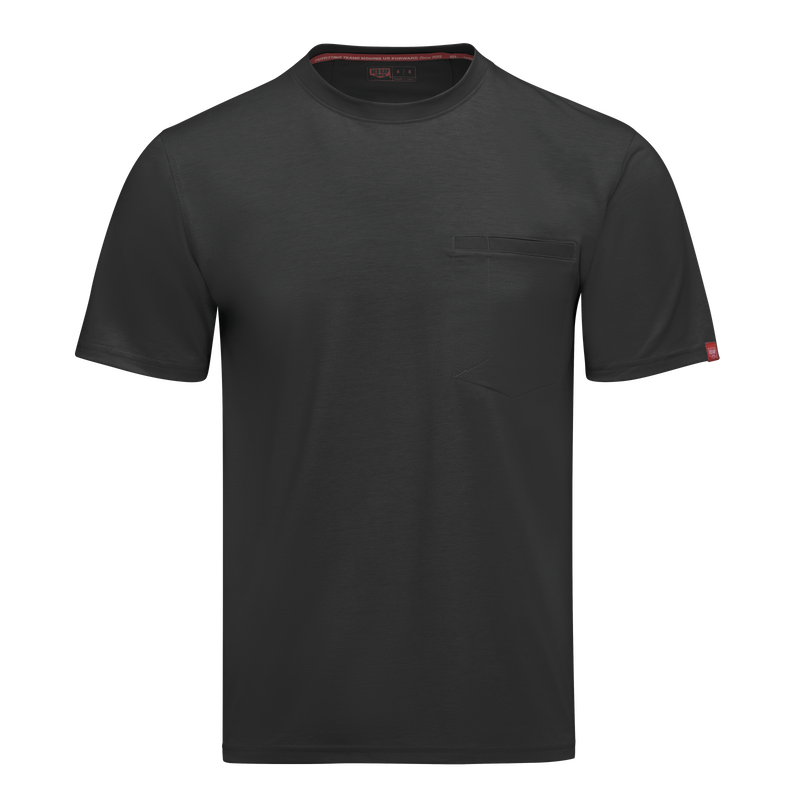 Men's Cooling Short Sleeve Pocket Tee image number 9