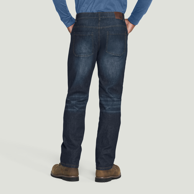 Men's Relaxed Fit Flex Work Jean