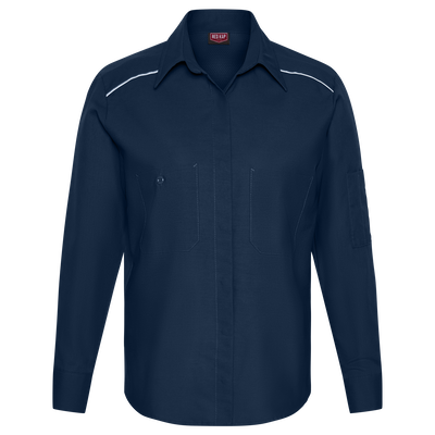 Women's Short Sleeve Pro Airflow Work Shirt 