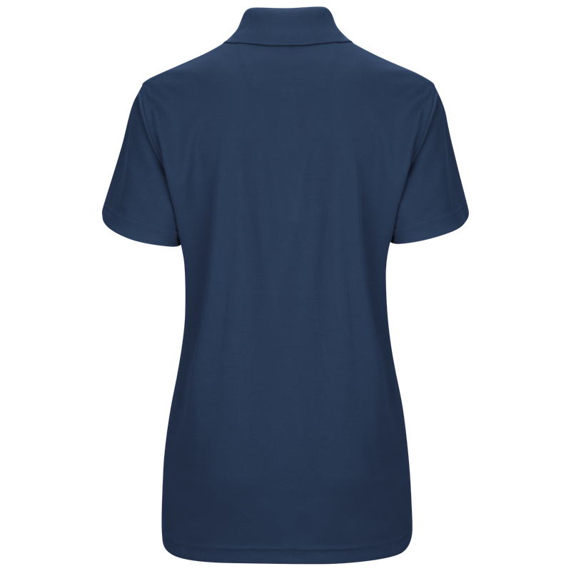Women's Short Sleeve Performance Knit® Pocketless Core Polo image number 2