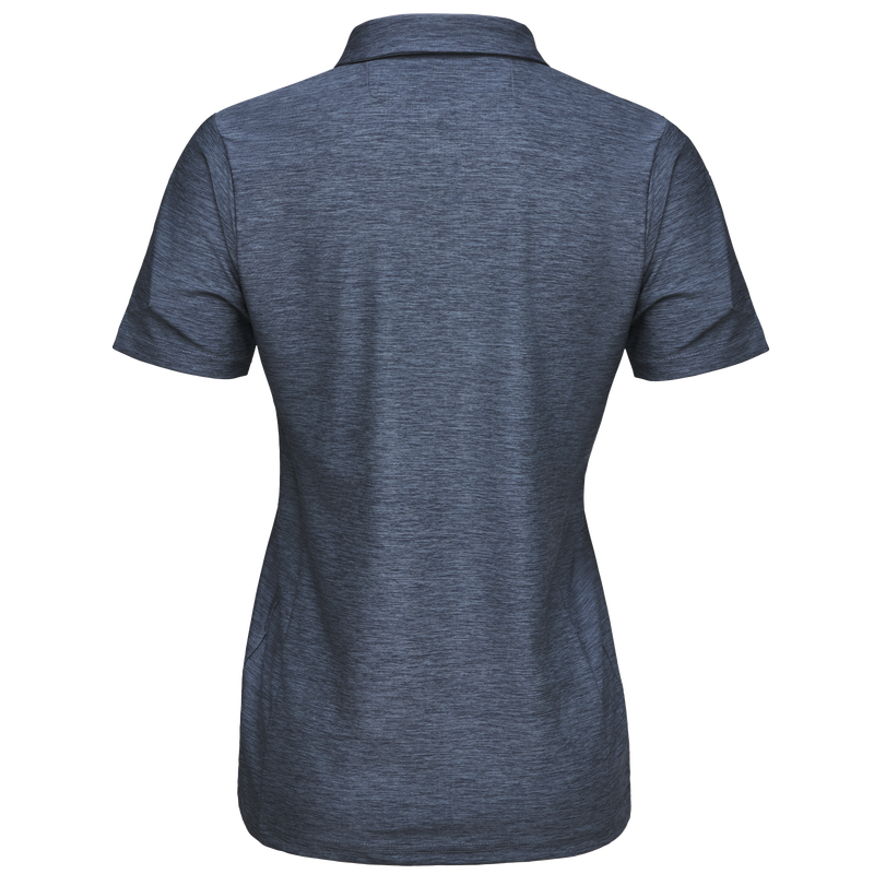 Women's Cooling Stretch Jersey Polo image number 2