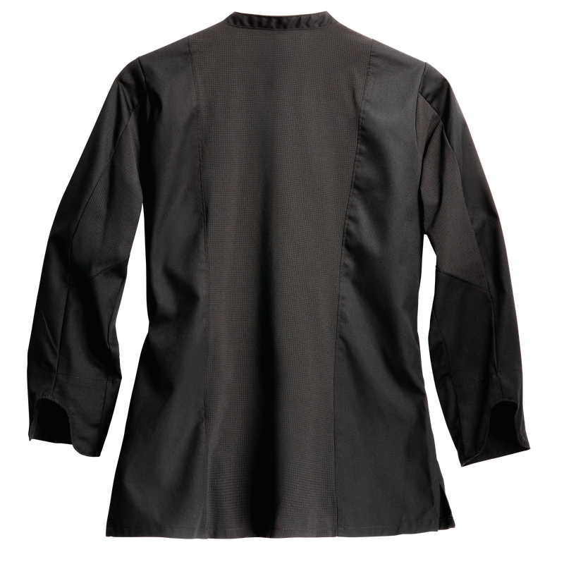 Women's Deluxe Airflow Chef Coat image number 8