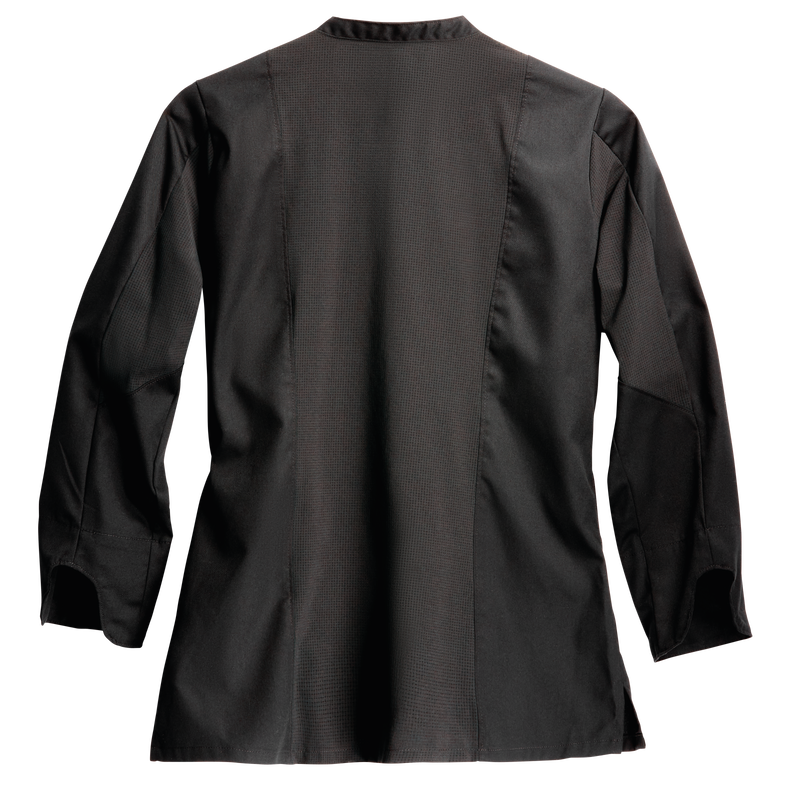 Women's Deluxe Airflow Chef Coat image number 7