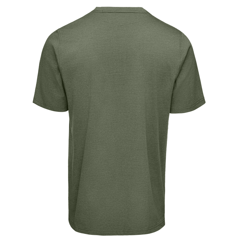 Men's Wicking Short Sleeve T-Shirt image number 2