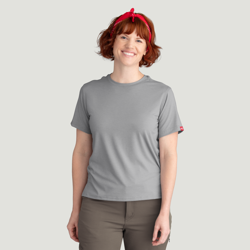 Women's Cooling Short Sleeve Tee image number 1