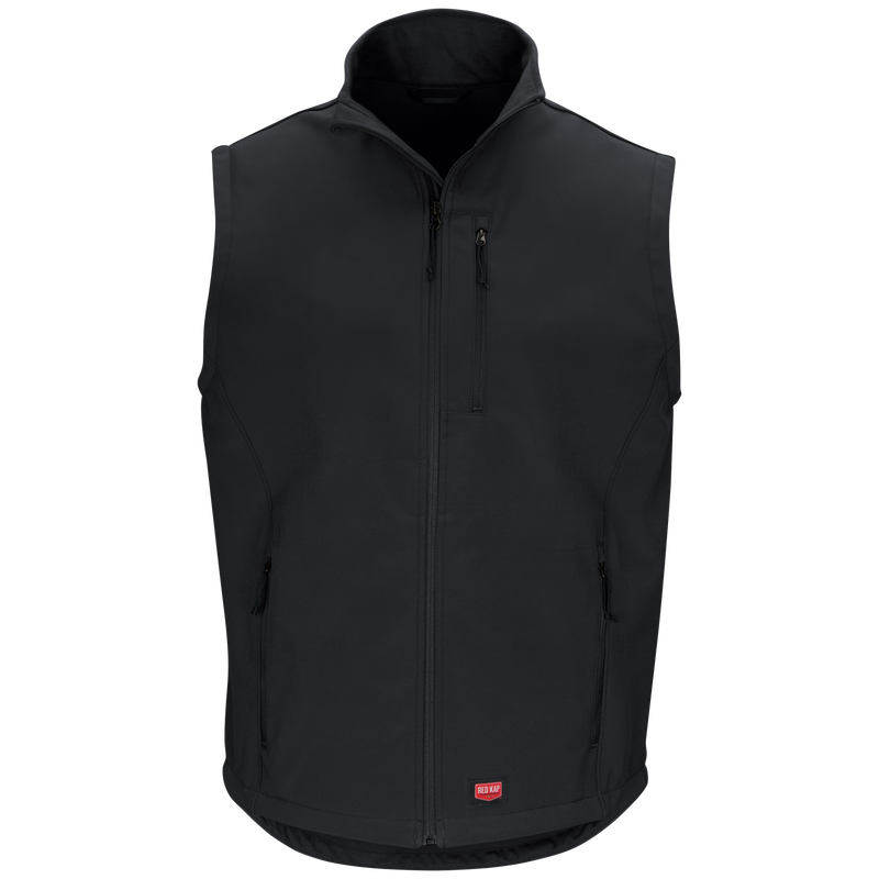 Soft Shell Vest image number 1