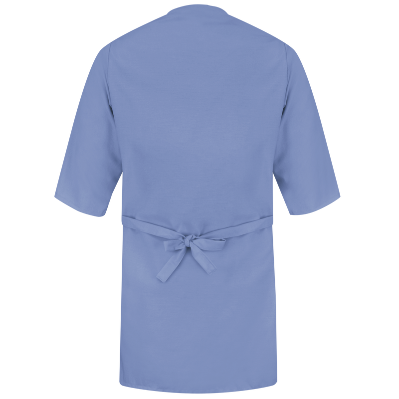 Collarless Butcher Wrap image number 2