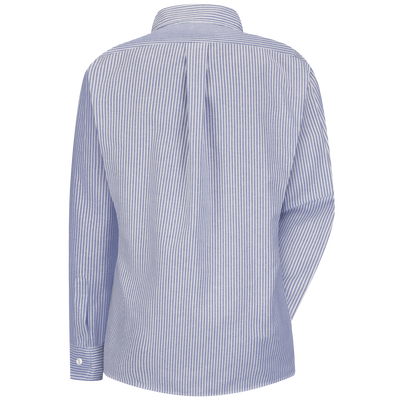 Women's Long Sleeve Executive Oxford Dress Shirt